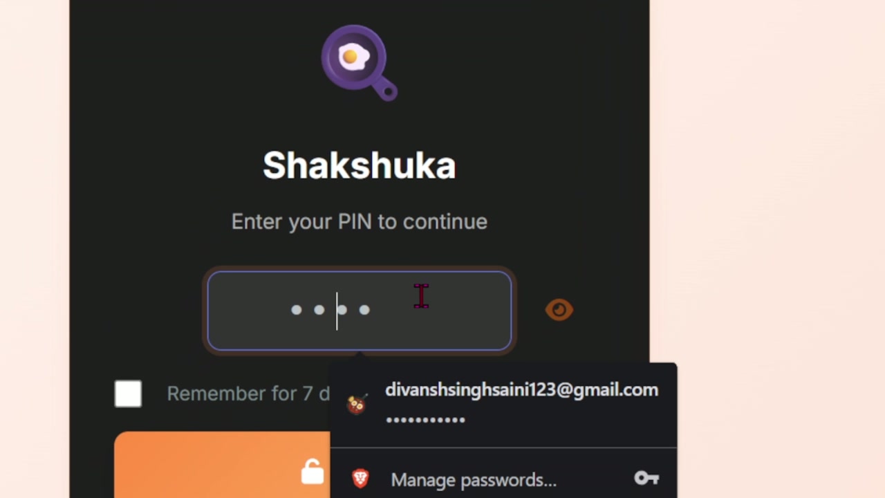 Video demonstration: Privacy First - Preview